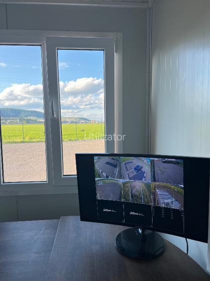 De vânzare sau închiriere teren intravilan curți construcții cu utilități  - 9