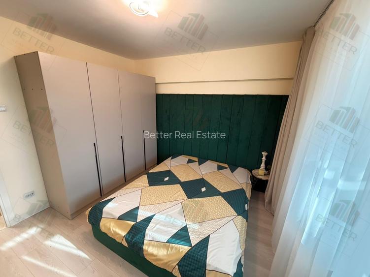 Apartament 3 camere decomandat  –  mobilat și utilat | Șoseaua Giurgiului - 13