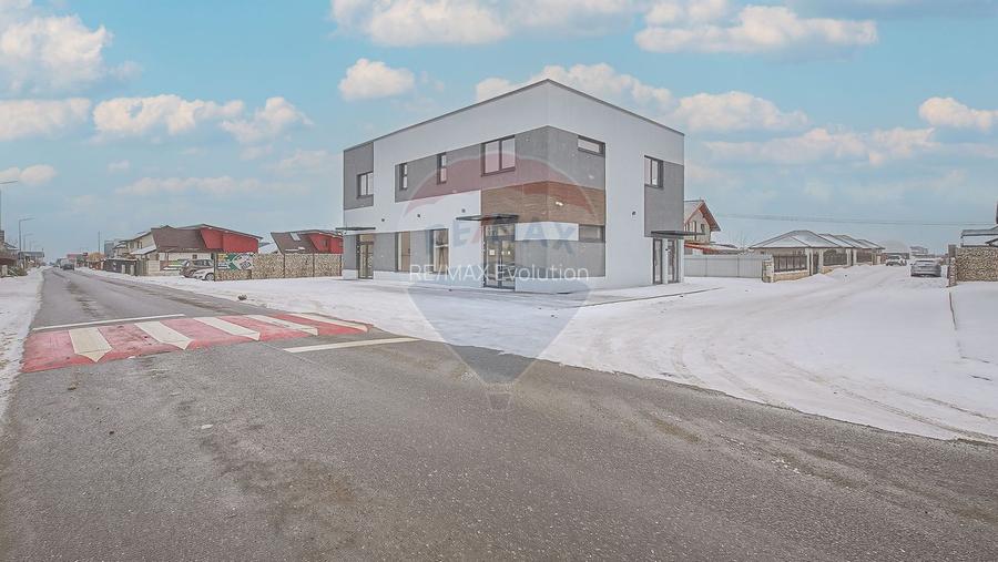 COMISION 0% | Spatiu comercial de vanzare | Izvor Tarlungeni - 2