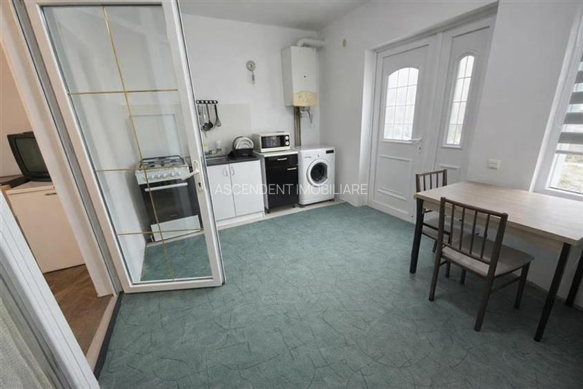 Casa cu 650 mp teren,zona linistita,curte verde,potential extindere,Gheorghe Doj - 7