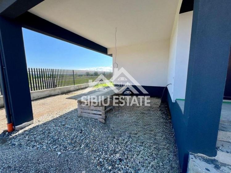 Casa noua cu pivnita, terasa, carport - 14