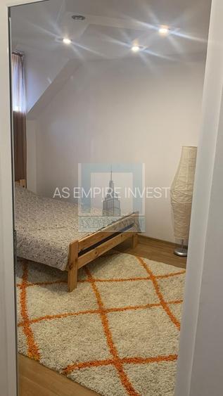 Apartament la casă, cu 3 camere mobilat/ utilat, 2 bai - zona Schei - 5