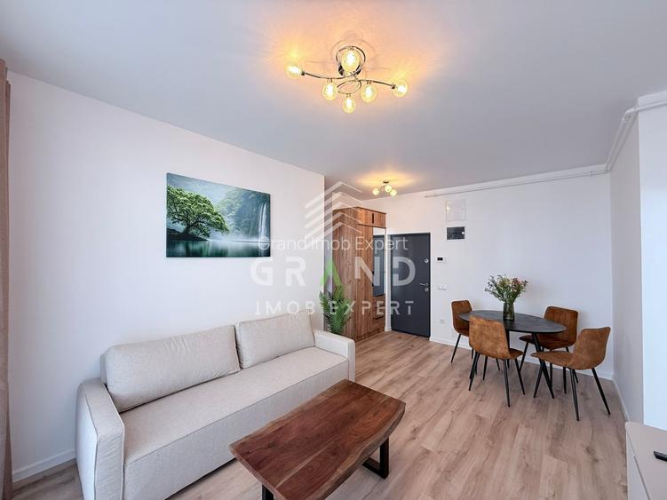 NOU: Apartament 2 Camere | Terasa Generoasa | Parcare | Floresti - 3