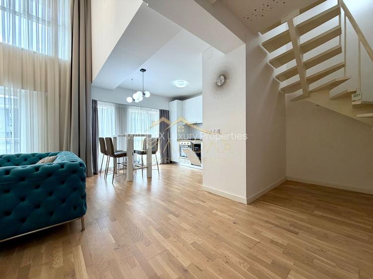 Apartament cu 2 camere de tip duplex // Zona Floreasca - 16