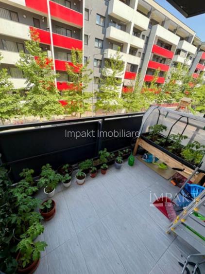 Apartament 3 camere modern, parcare,77mp, Junior Residence - 8