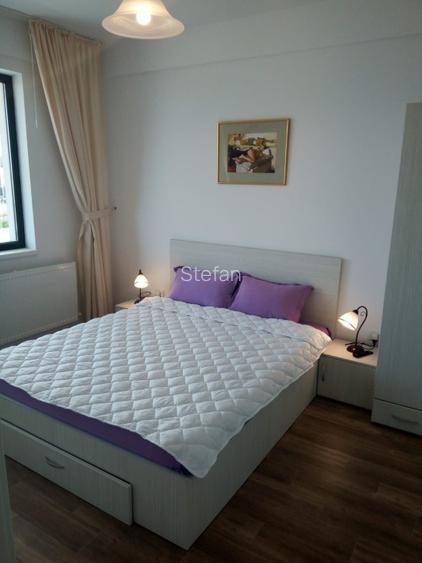 Vand 2 apartamente mobilate 2 camere etaj 1 Mamaia Nord str. D17 nr.2 - 3