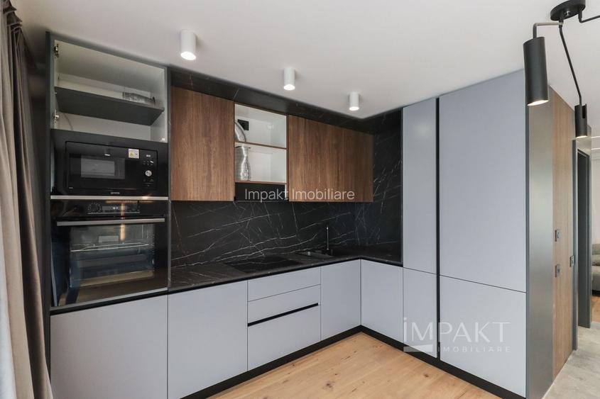 Penthouse superb situat in cartierul Dambul Rotund! - 8