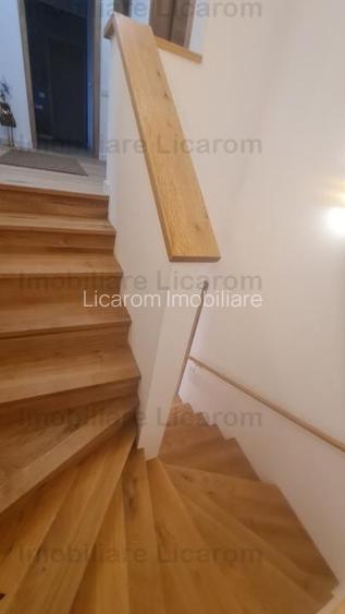 Vila Lux ,CRISTIAN, P+M, 4 camere,teren 567 mp, - 22