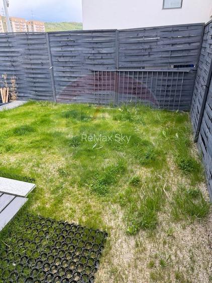 Apartament 2 camere decomandate, cu grădină, Florești - 10