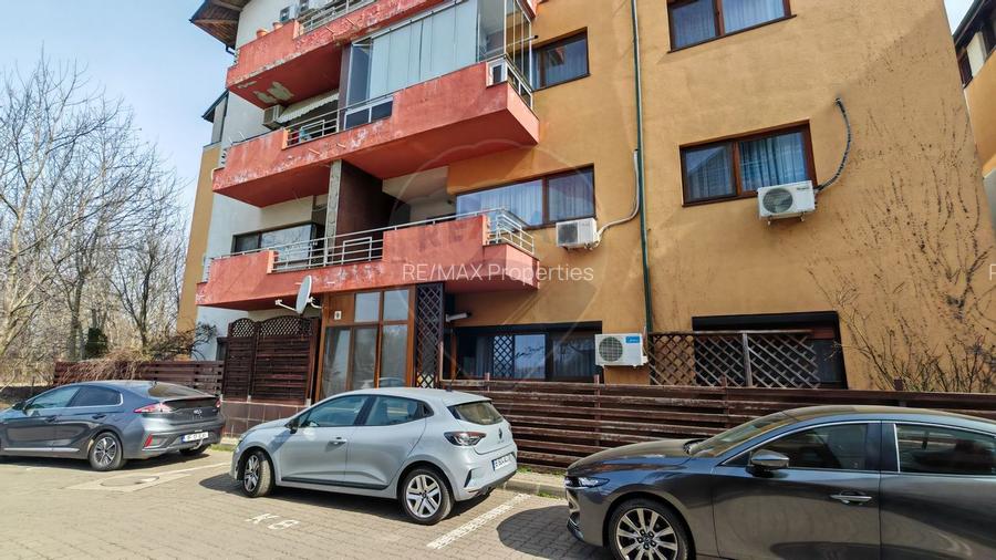 Apartament de inchiriat cu 2 camere si curte I Otopeni - 21