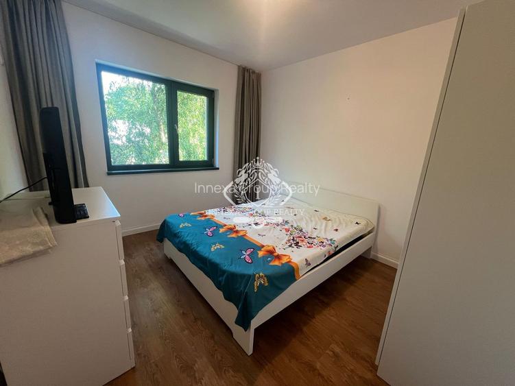 Apartament 3 camere I bloc 2024 I etaj 1/4 I vedere lac I Straulesti I Sisesti - 8