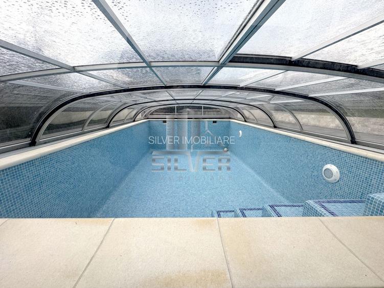 Vila ultrafinisata la cheie/Piscina/Spa/Teren 760mp. - 5