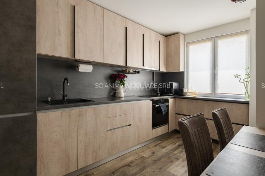 Apartament spatios cu 4 camere, decomandat – Gradini Manastur, Cluj-Napoca - 5