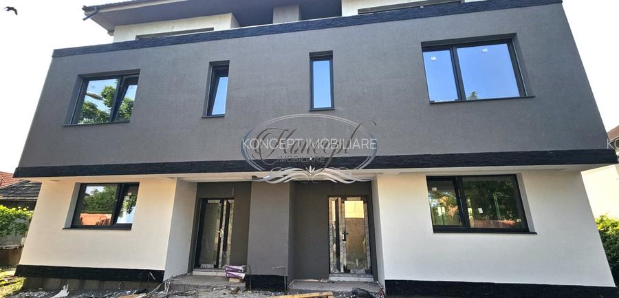 Duplex certificat NZeb, in Someseni - 2