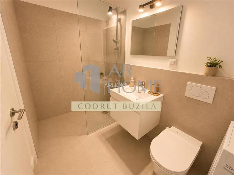 Apartament 2 camere de lux, prima inchiriere, bloc nou, Pleiades Residence, zona - 7