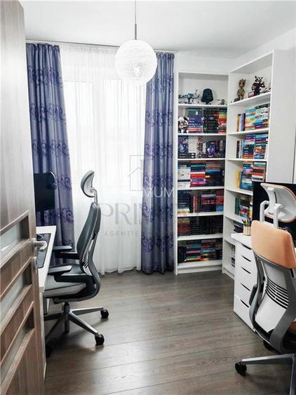 GIROC - ESO - 3 Cam - 1 Loc de Parc. - Amenajat Modern - ZONA LINISTITA - 5