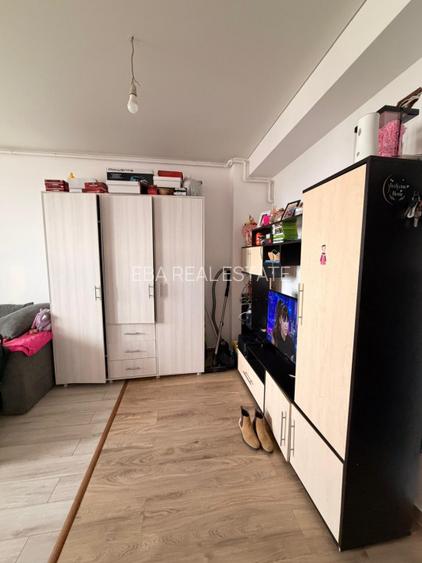 Garsoniera de vânzare 37mp - Militari Residence - 2