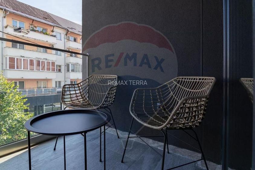 Apartament de Lux in Centru Orasului de Inchiriat + loc de parcare - 5