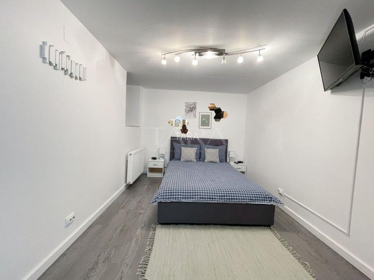 Apartament 2 camere, investitie la cheie, zona Centrala. - 3