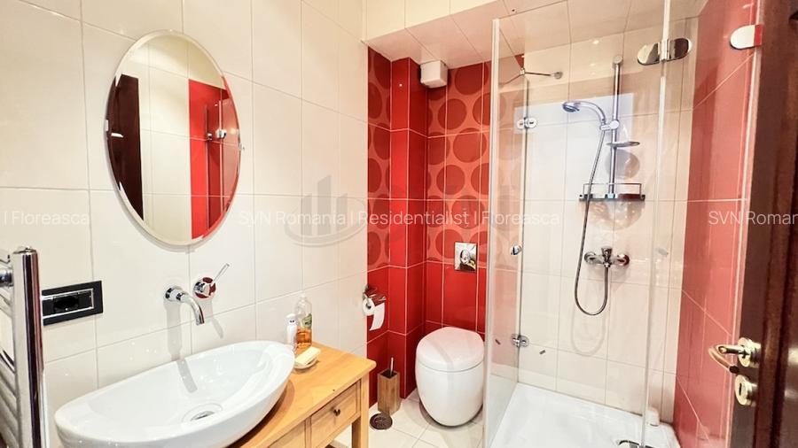 REA1020801 Apartament 4 camere in Herastrau cu parcare - 8