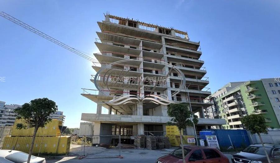 Apartament cu parcare pe Soporului - 6