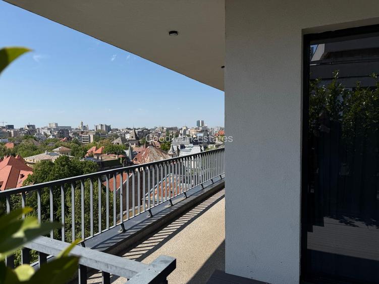 Penthouse | Romana - Eminescu | 3BR | Terasa panoramica | Parcare - 13