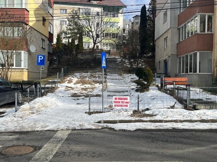 Teren de vânzare în Predeal, Str. Eroilor - 3