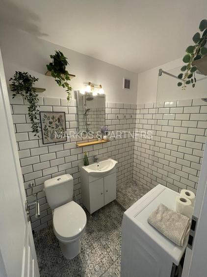 Garsonieră decomandată I Mobilată și utilată I Mănăștur I Zona Big - 2