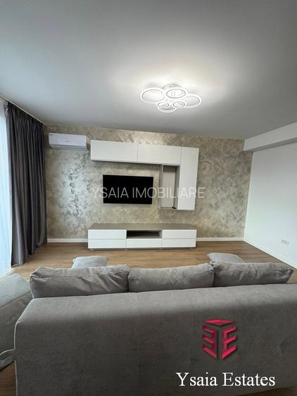 APARTAMENT DE LUX DE VANZARE - TERASA SI VEDERE PORT - ZONA GARA - BLOC NOU - - 7