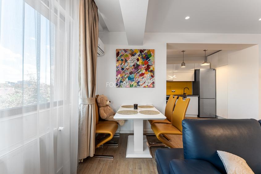 Apartament 3cam 90MP, Parcare, Boxa  - Eminescu | Vasile Lascar - 6