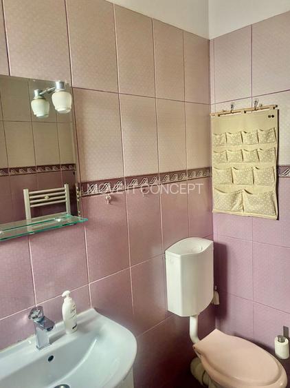 Garsoniera bloc NOU Luica / Brancoveanu - 8