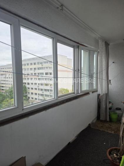 3 min metrou Dristor 3 camere liber Cf.1 cu 2 balcoane etaj intermedia - 5