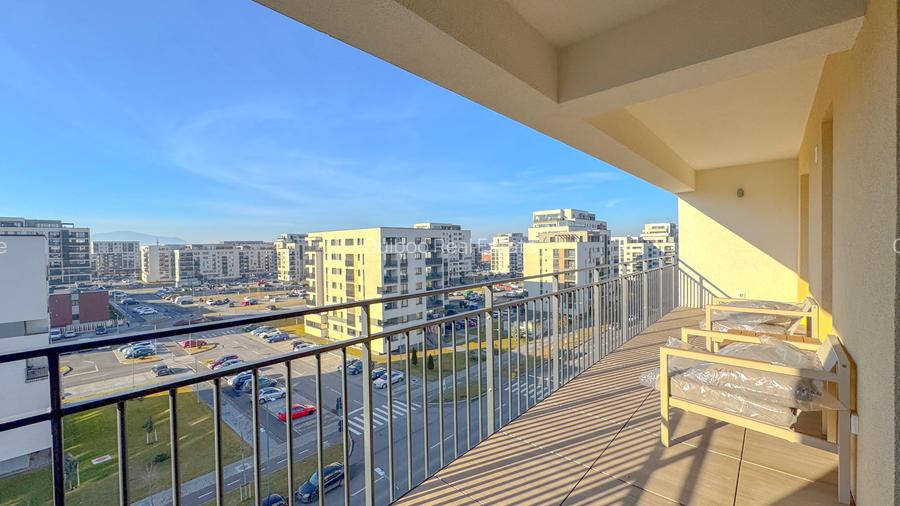 Apartament 2 camere premium, parcare subterana, Kasper Coresi - 6