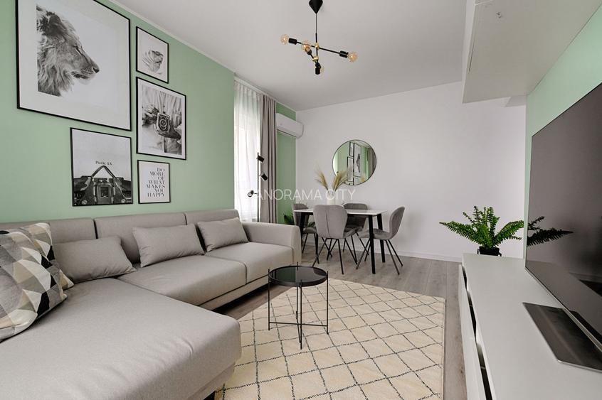 APARTAMENT 2 CAMERE Bd. Iuliu Maniu | PANORAMA CITY | Statii incarcare - 2