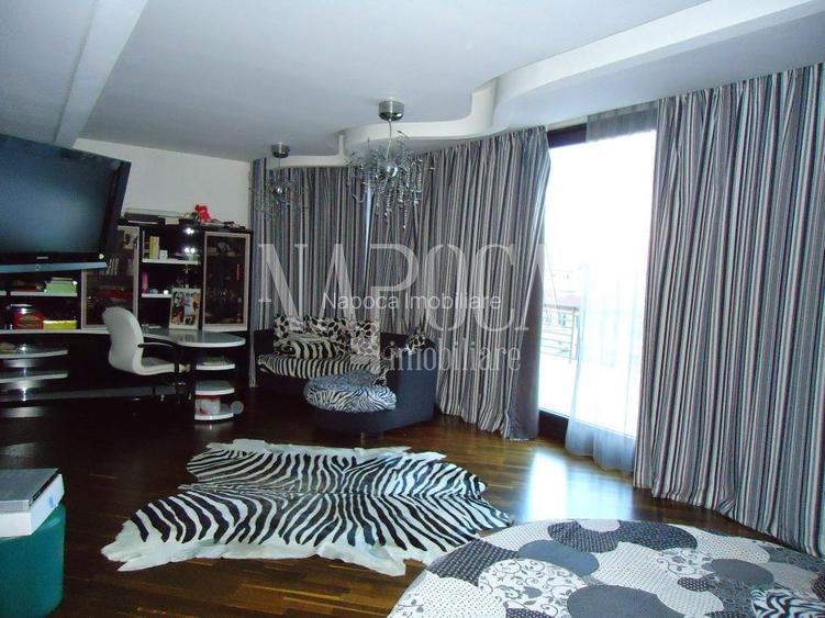 Casa 5 camere de vanzare in Dambul Rotund, Cluj Napoca - 2