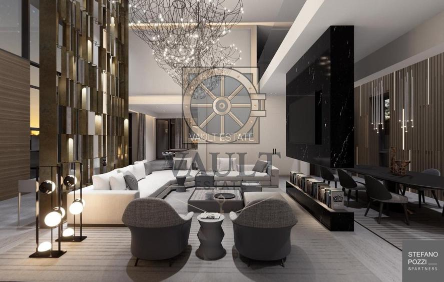 VILA DE LUX IN TUNARI - OTOPENI - 931 MP  - 3500 MP TEREN - PISCINA - 2