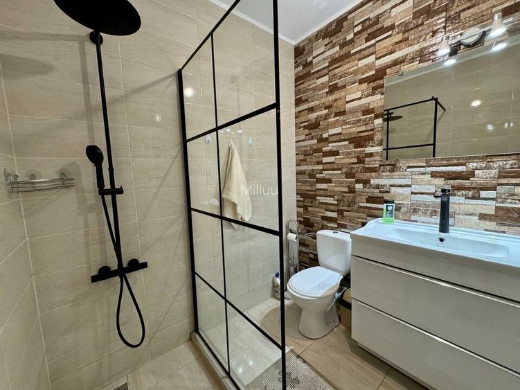 2 camere | Zona Vivo Mall  | Floresti - 11