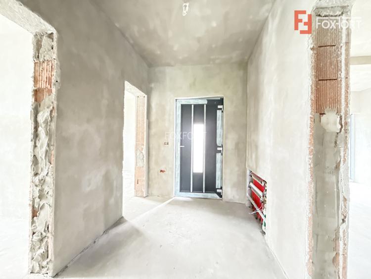 COMISION 0% Casa cu 4 camere si teren 1125 mp in Sacalaz  - 12