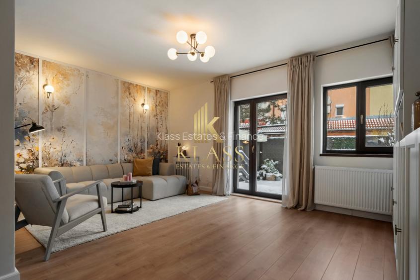 Reședință Premium Pipera | Design Organic Modern | Renovare 2025| Ready to Move - 8