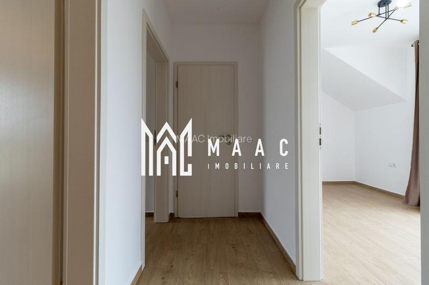 Casa 4 camere | 90 mpu | curte 265 mpu | 2 Parcari | 2 Bai - 16