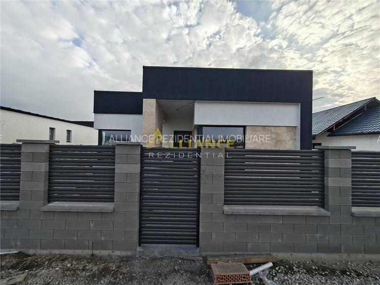 Casa 4 camere | Incalzire in pardoseala | Teren 371 mp | Constructie moderna - 2