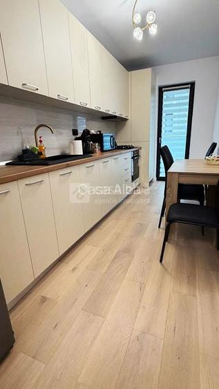 Centru - Mitropolie, 1 camera mobilat si utilat, bloc nou - 2