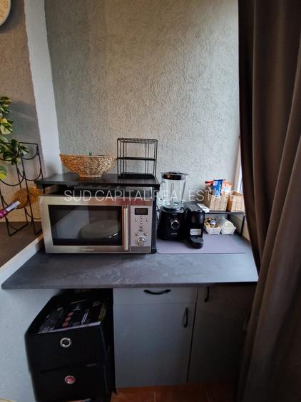 GARSONIERĂ DE VÂNZARE | DRISTOR METROU | 30 MP | COMPLET RENOVATĂ | SECTOR 3 - 7