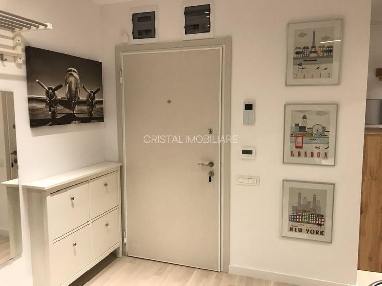 Închiriere Apartament cu 2 camere, bloc nou, Ștefan Cel Mare - 4