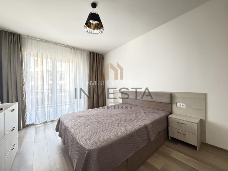 Apartament cu 2 camere de inchiriat cu parcare subterana, Europa - 8