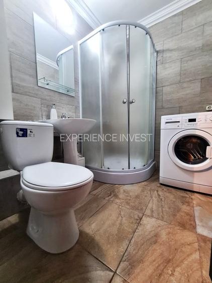 Garsoniera Confort 1 Renovata/ Mobilata/ Utilata- Bld Chisinau- Titan - 11