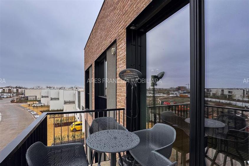 PIPERA,AMBER FOREST,APARTAMENT,2 CAMERE,55 MP,ETAJ 2,LANGA PADURE - 17