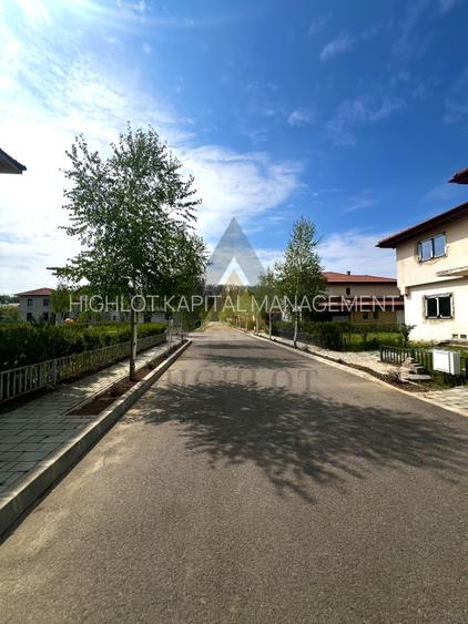Vila exclusivista in complex rezidential privat – Corbeanca | DJ101 SI DN1 - 18