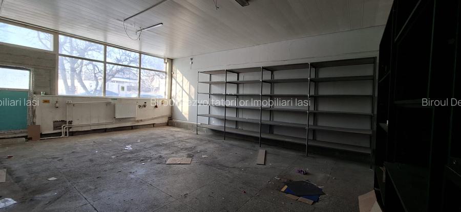 Spatiu 201 mp, Capat Cug, ideal pentru depozitare/logistica - 5