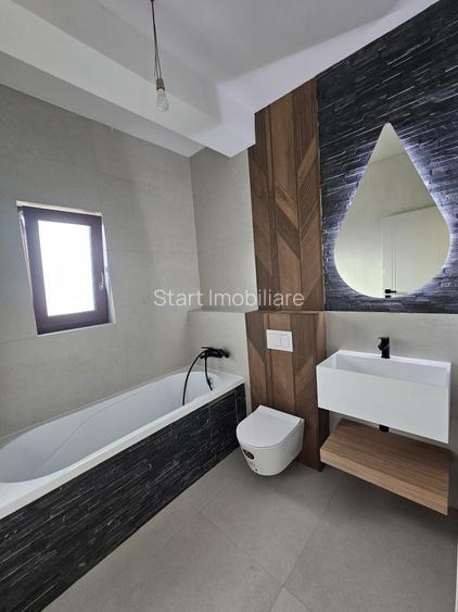 Manastirea Cetatuia-Hlincea, casa noua, finalizata, pozitie excelenta - 3